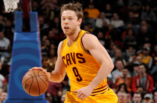 Delly was doin' the little things.  (The little things help you win)