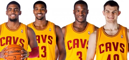 The Cavs core hasn't fulfilled expectations.
