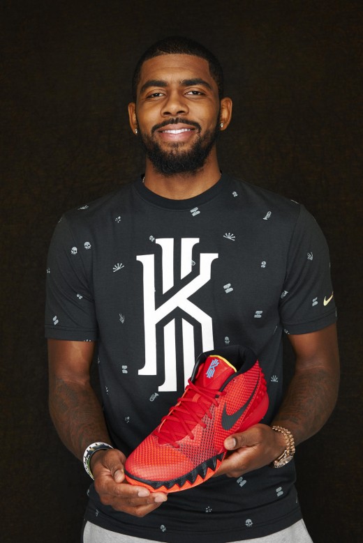 kyrie irving all black