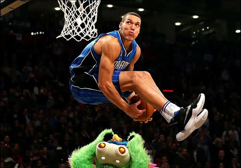 All-Star Saturday Recap:  Or, how many loops can this LaVine get?