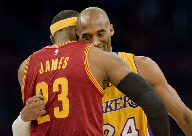 Live Thread: Cavs @ Lakers (#OnceMoreWithFeeling?)