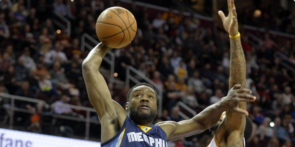 Grizzlies 106, Cavs 103 (or, who needs talent when you have The Grindfather?)