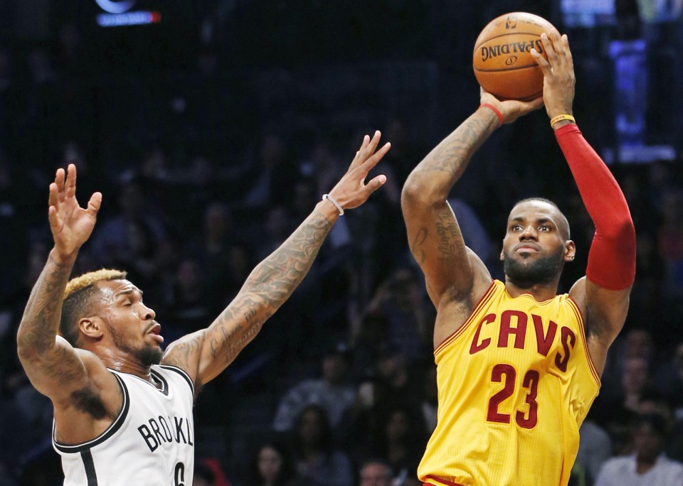 Recap: Brooklyn 104, Cavs 95 (Live By The Three, But Mostly Die By It)