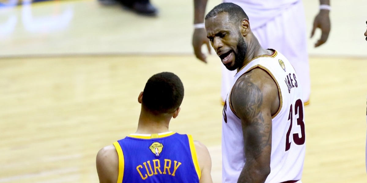 Preview/Live Thread: The Finals, Game 7 (#AnythingCanHappen)