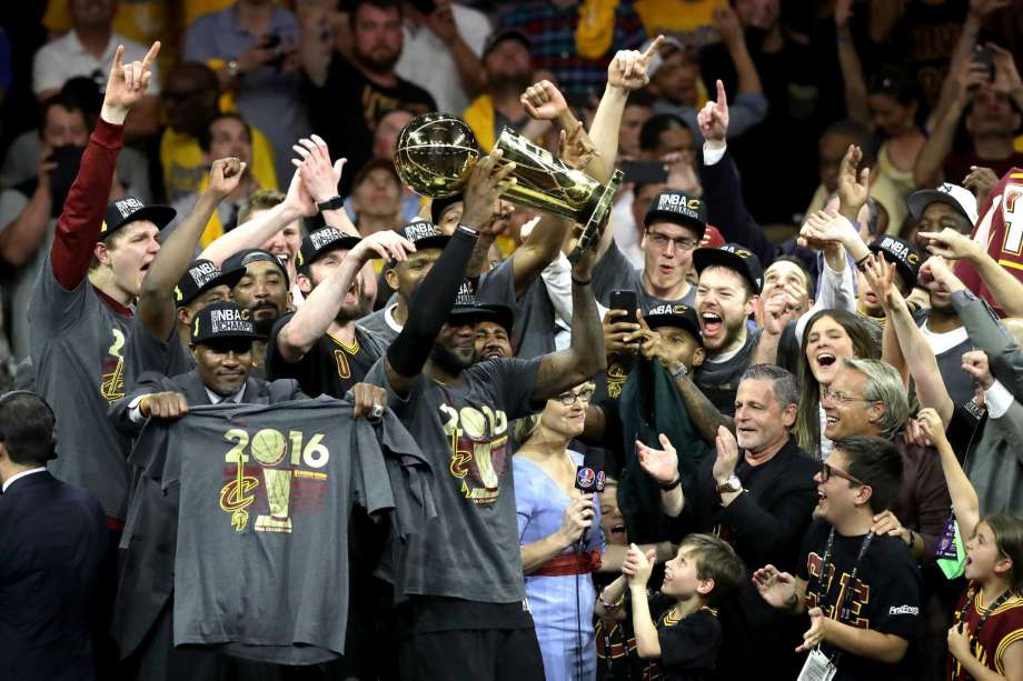 Finals Game 7 Recap: NBA Champion Cavaliers 93, Former NBA Champion Warriors 89 (or, A Promise Fulfilled… A Curse Broken… A History Forever Changed)