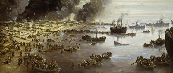 Podcast Episode 105: D-Day or Dunkirk? (Parts I & II)