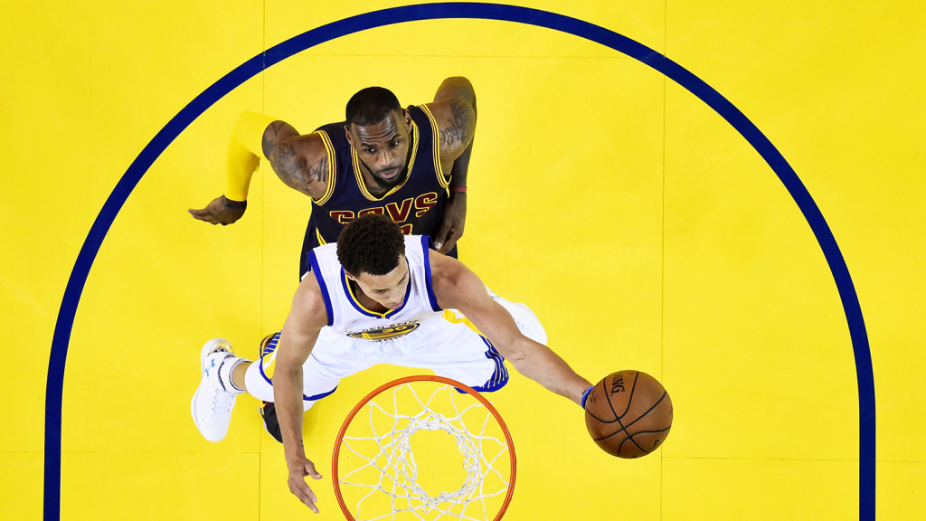 Live Thread: Cavs @ Warriors, NBA Finals Game 1