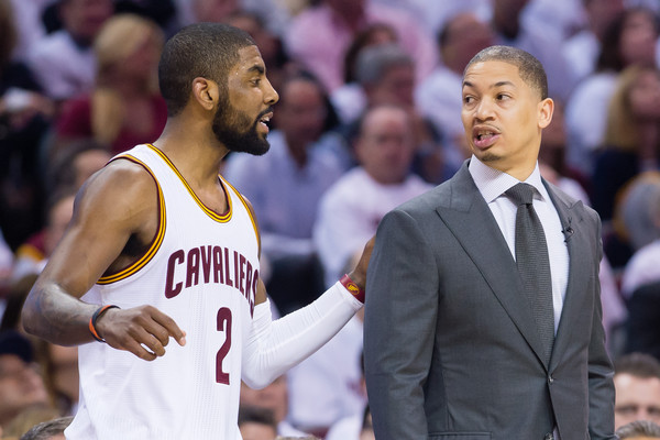 The Point Four-ward: Playing Fast and Lue-s