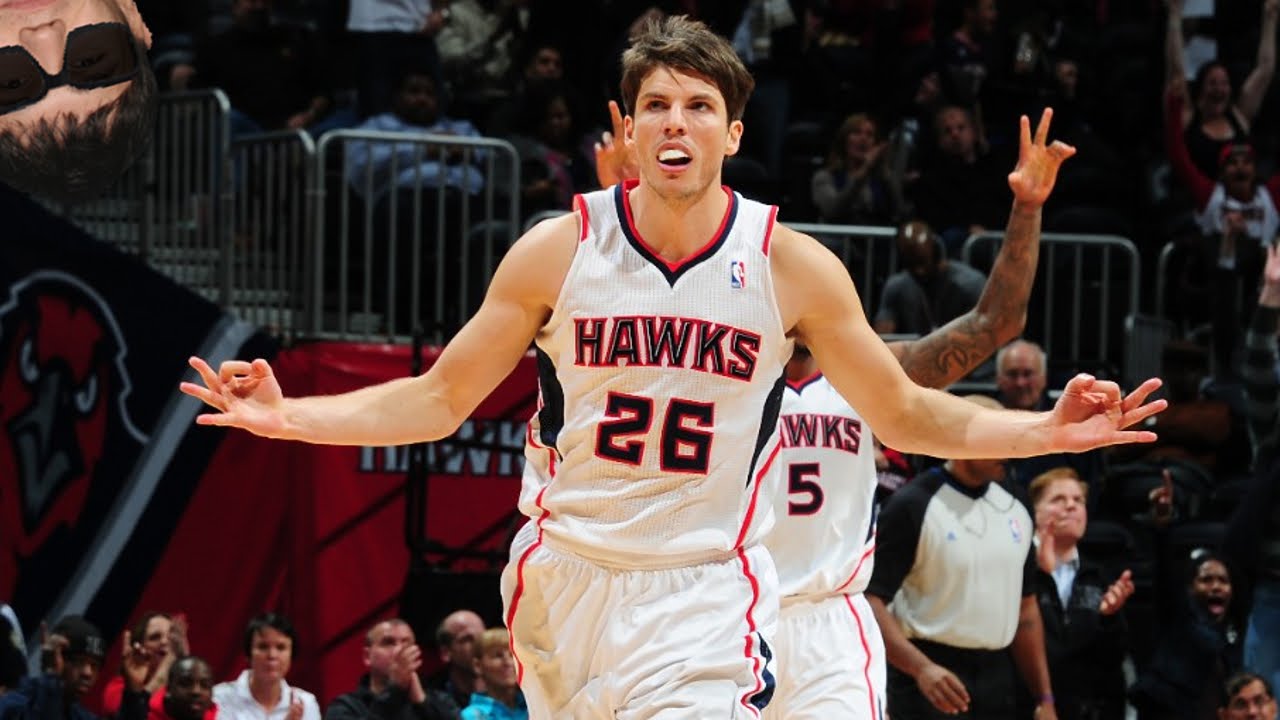 Breaking: Cavs Reportedly Finalizing Deal To Acquire Kyle Korver
