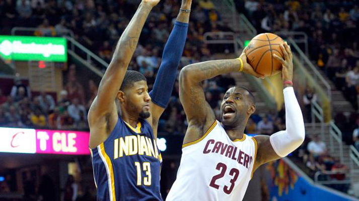 Live Thread: Cavs @ Pacers