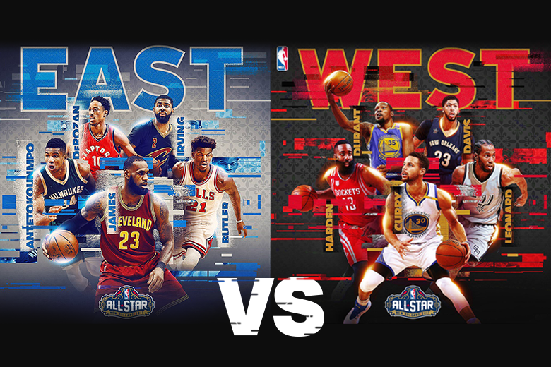 Live Thread: 2017 NBA All Star Game (#Rivals)