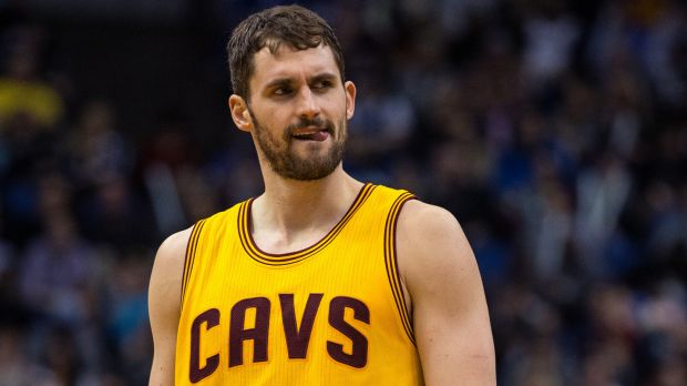 Breaking: Kevin Love Out 6 Weeks Following Knee Surgery