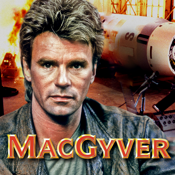 Podcast Episode 125: “MacGyver” Griffin