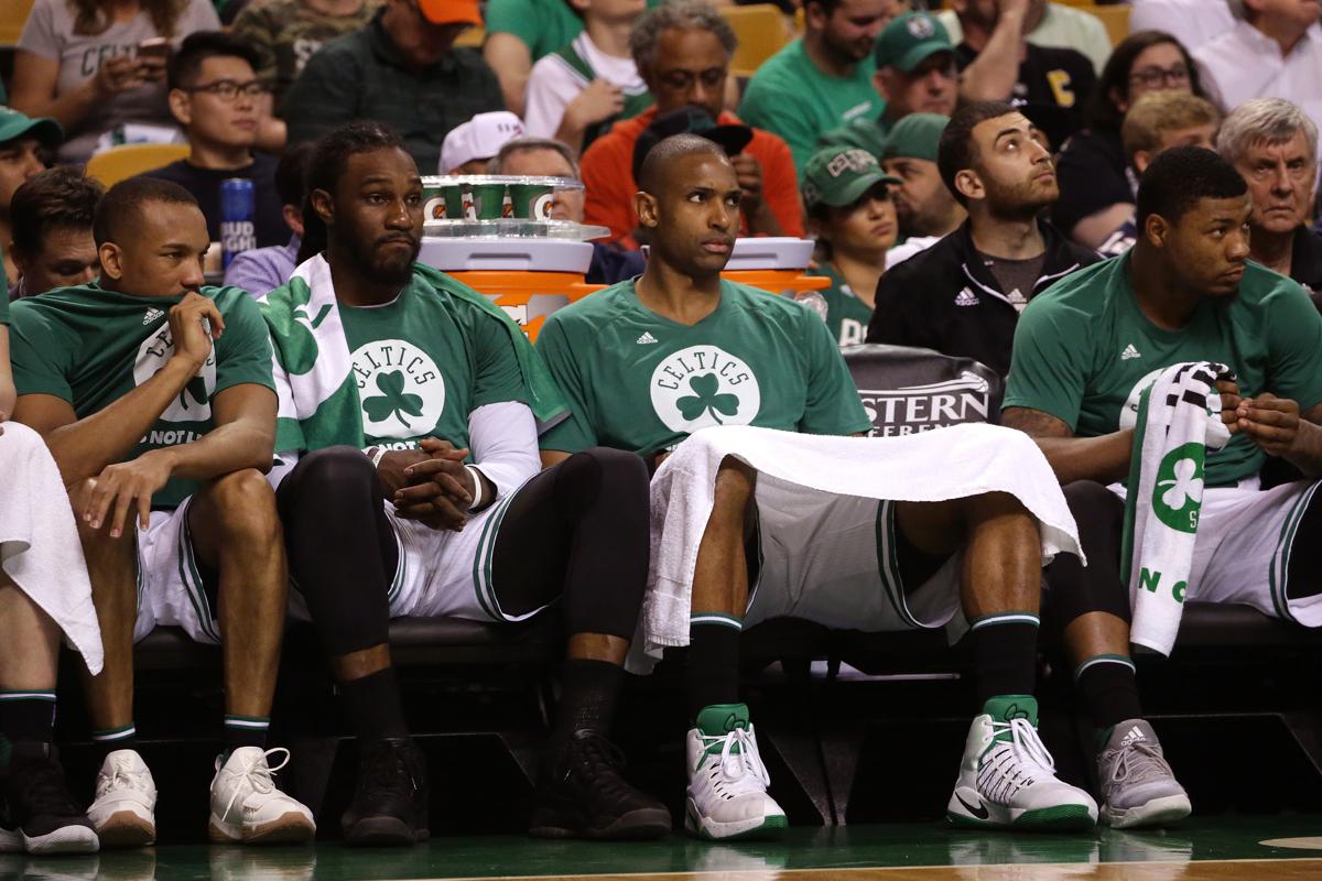 Live Thread: Cavs @ Celtics