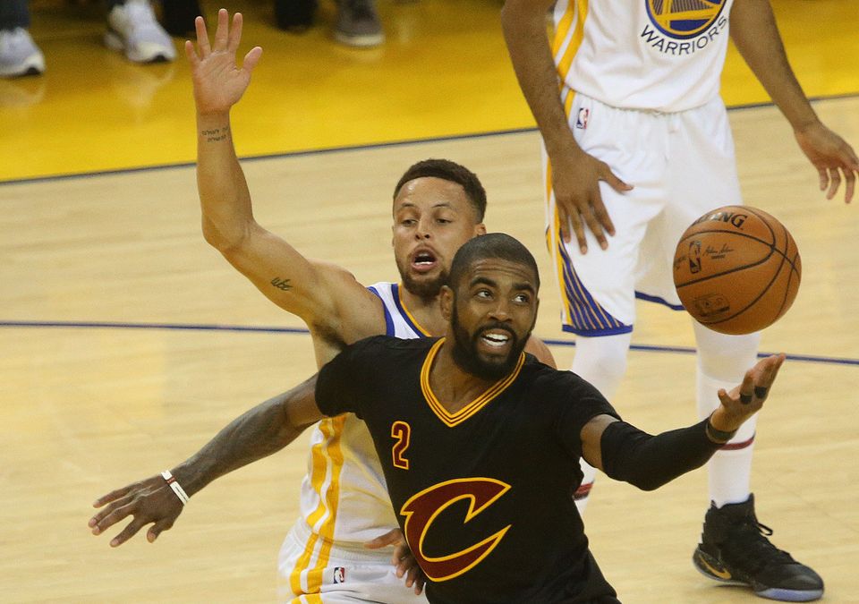 Finals Recap, Game Two: Warriors 132, Cavs 113 (Or, Hopefully History Repeats Itself)