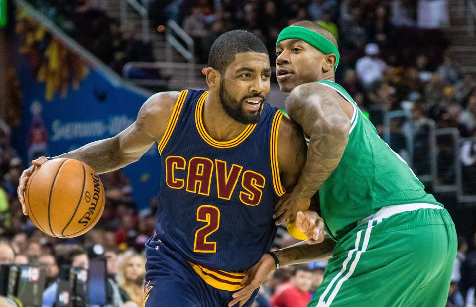Breaking: Cavs Trade Kyrie Irving to Celtics
