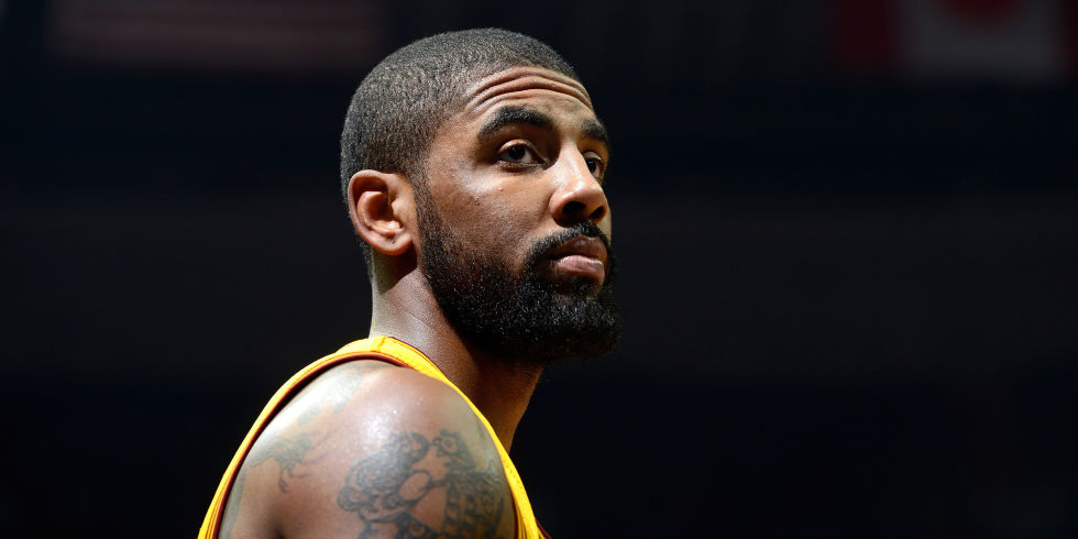 One on One: The Kyrie Situation