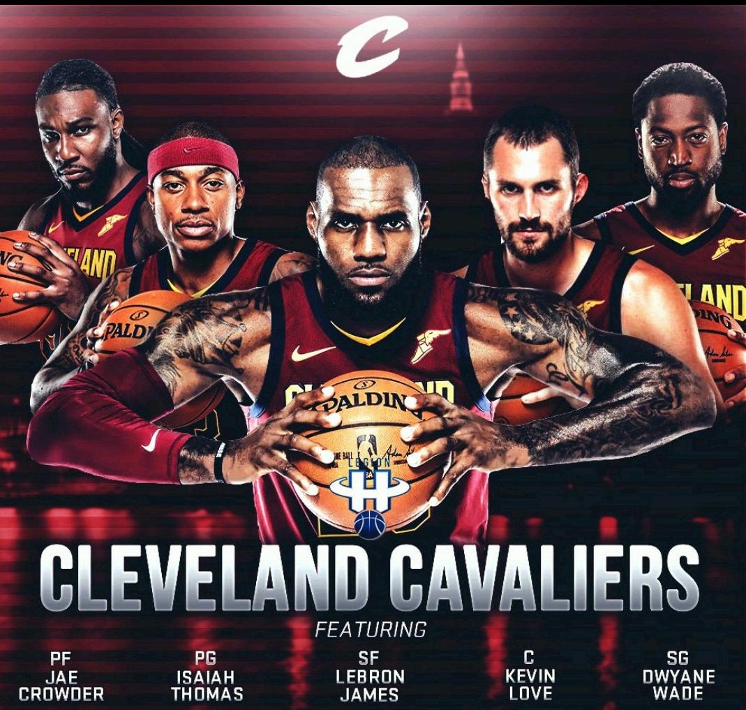 Thoughts On the Cavaliers’ Rotation