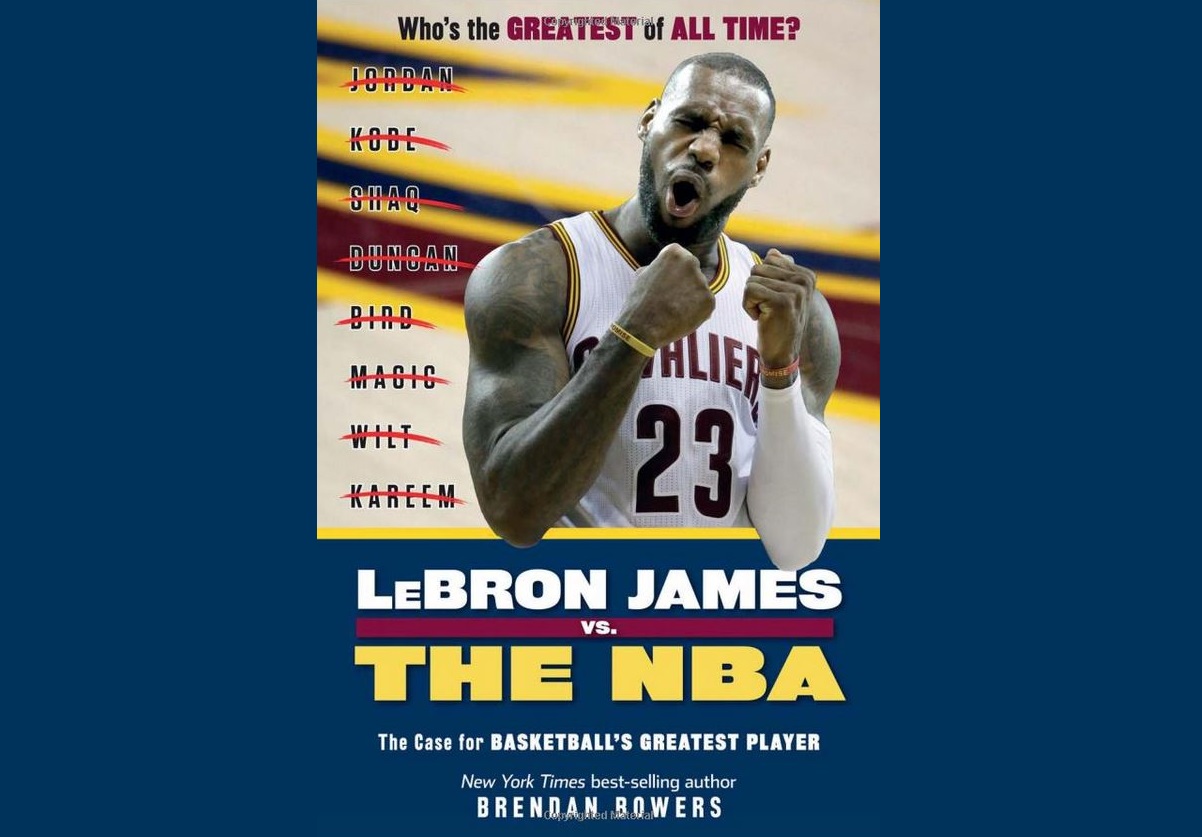 Podcast Episode 149: LeBron James vs. The NBA
