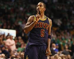 A Closer Look At J.R. Smith