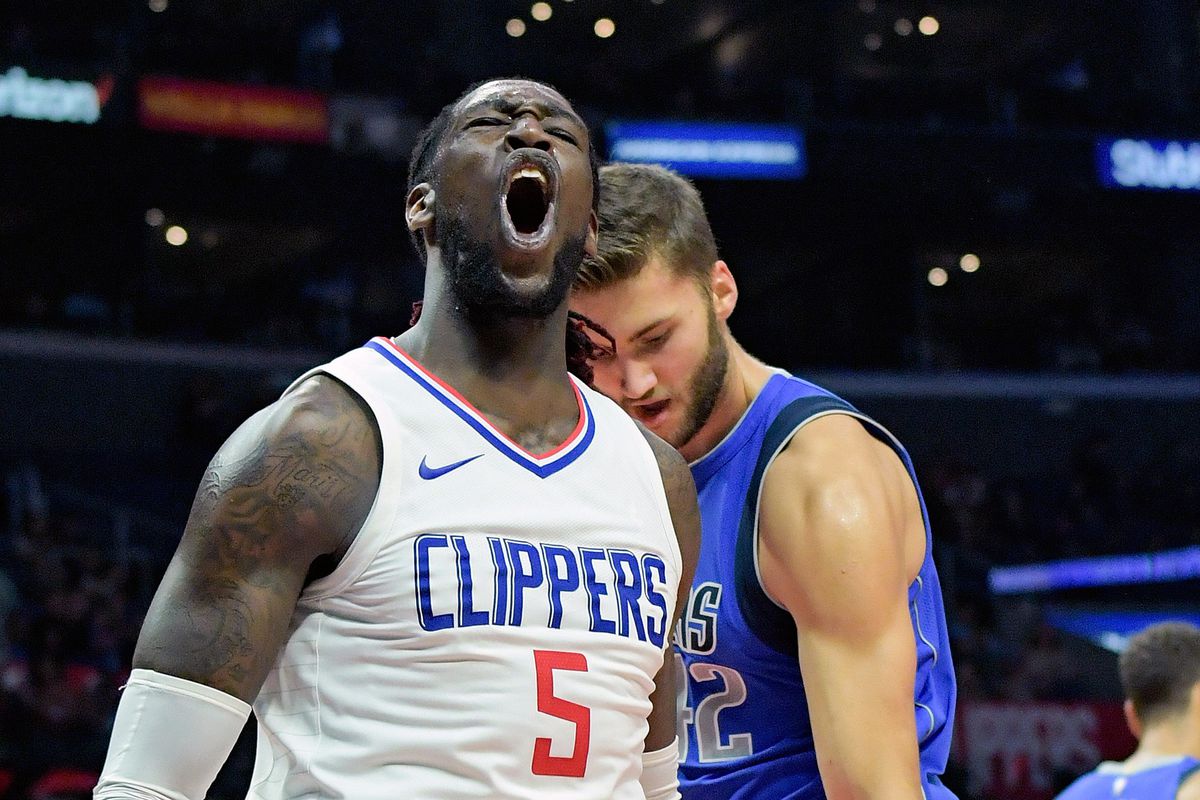 Live Thread: Cavs @ Clippers