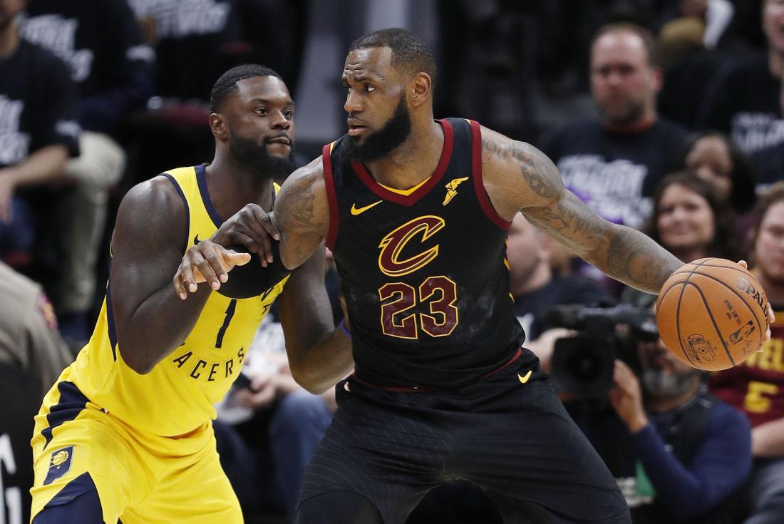 Playoff Live Thread: Cavs vs Pacers, Game 6