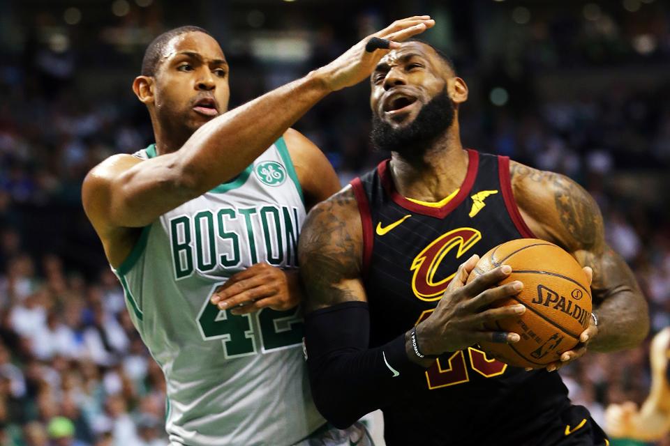 ECF Not A Recap: Boston 108, Cleveland 83 (Or, The Mother’s Day Massacre)
