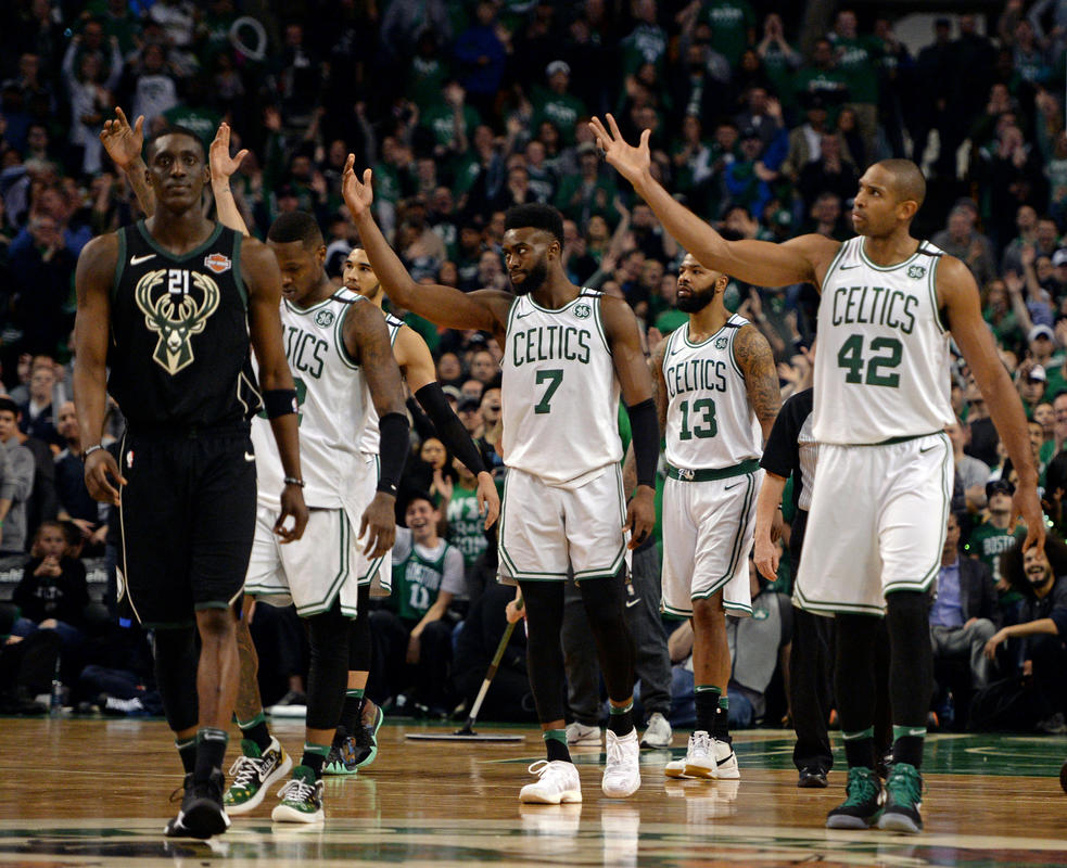 Playoffs Live Thread, ECF Game 1: Cavs @ Celtics