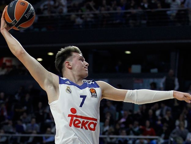 Rumor: Cavs Had Strong Opportunity to Trade Up for Luka Doncic