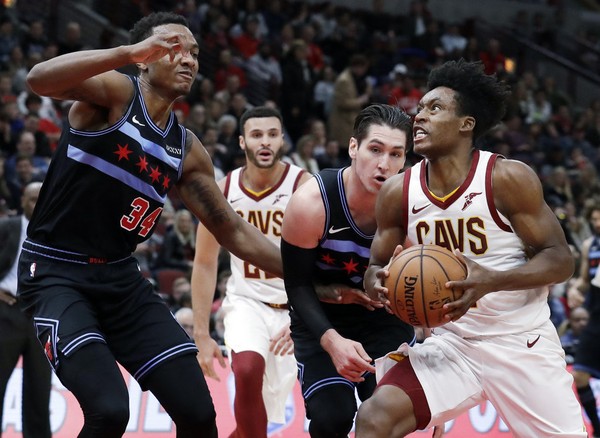 Recap: Chicago 99, Cleveland 98 (Or, At Least It’s Fun Again)
