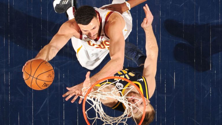 Recap: Cavs 92, Pacers 91 (or, Tips for Winning)