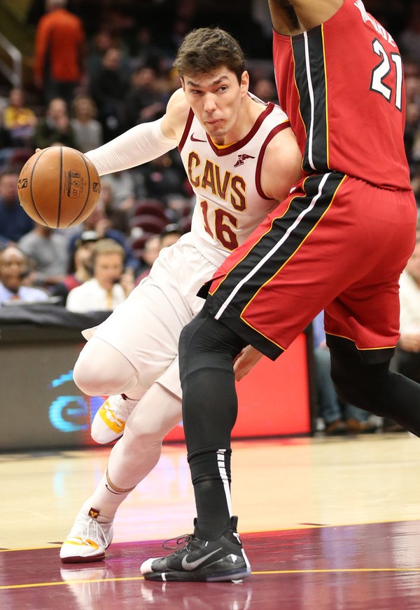 Recap: Heat 100, Cavs 94 (Or, A Back and Forth Affair)