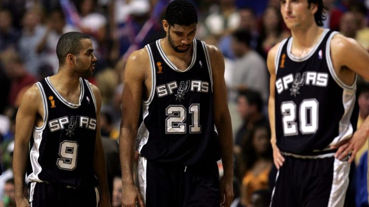 Recap: Spurs 116, Cavs 110 (Or, The Game Of Many Offenses)