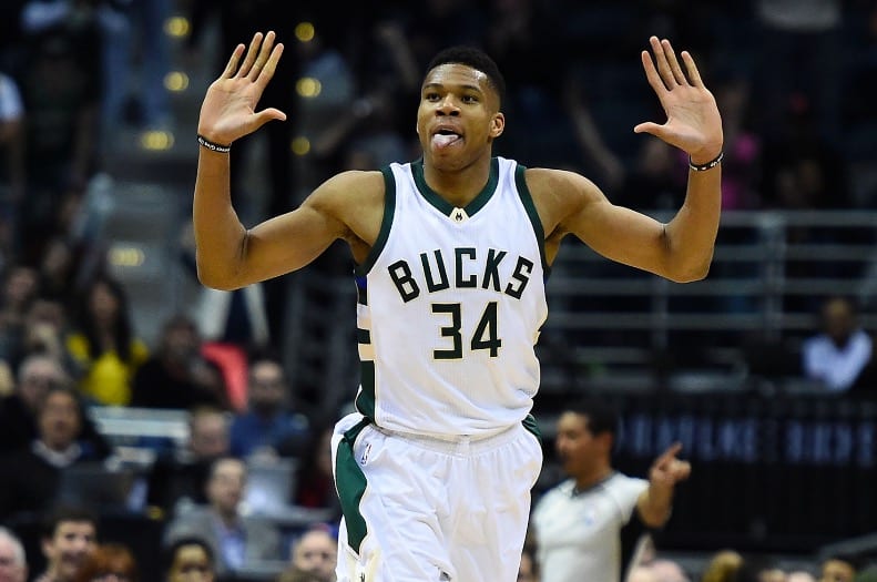 Recap: Bucks 127, Cavs 105 (Or, That was Almost a Good Game)