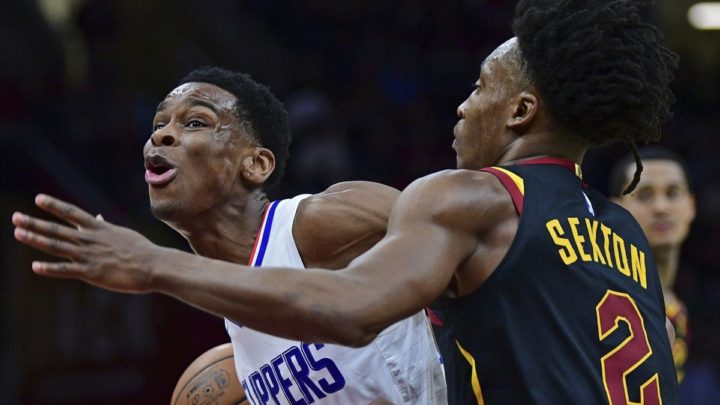 Recap: Clippers 110, Cavs 108 (Or, Doing Just Enough To Lose)