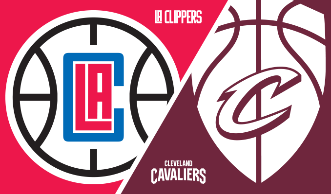Live Thread: Cavs vs Clippers