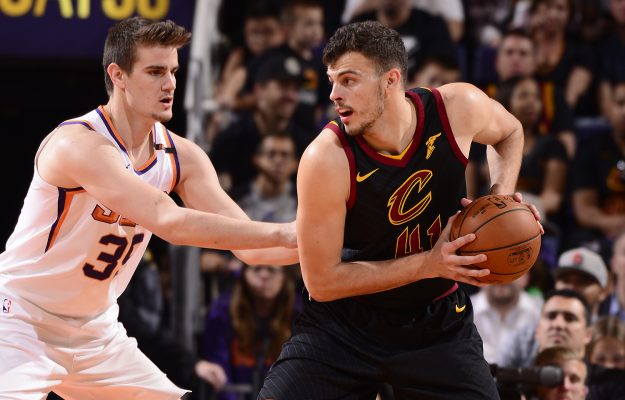 Thoughts On Ante Zizic – Cavs: The Blog