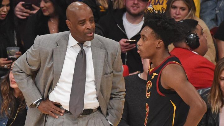 Cavs and Larry Drew Agree to Part Ways