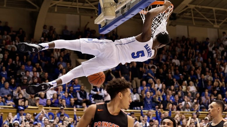 Draft Profile: R.J. Barrett