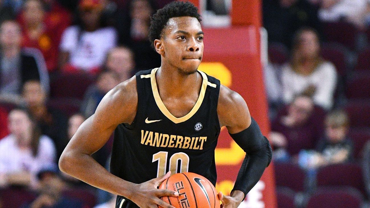 Cavaliers reportedly concerned Darius Garland could miss time due to injury