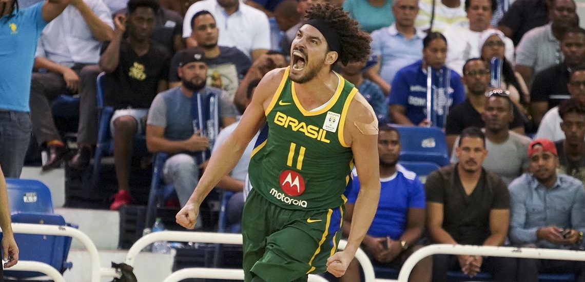 From Distance: FIBA 2019 and Jersey Nostalgia