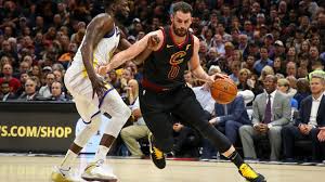 Thoughts on a Kevin Love Trade