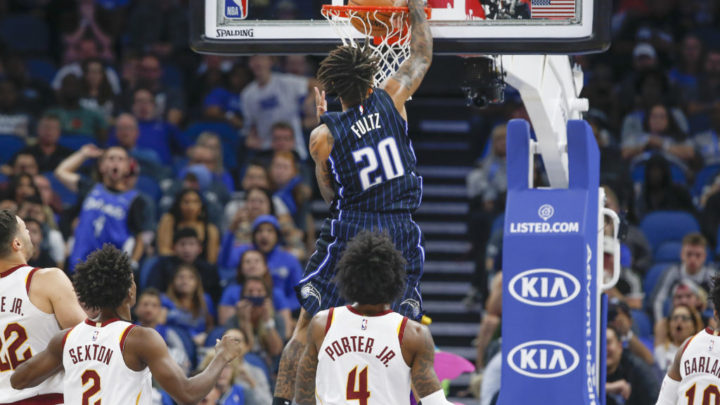 Live Thread: Cavs vs. Magic