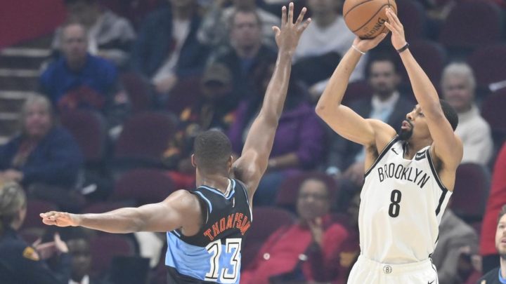 Recap: Brooklyn 108, Cleveland 106 (Or, When the Chance Is Just Luck)