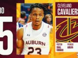 Cavs Draft Recap (Or, Also a Free Agency Preview?)