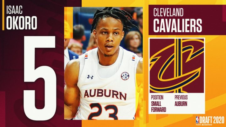 Cavs Draft Recap (Or, Also a Free Agency Preview?)