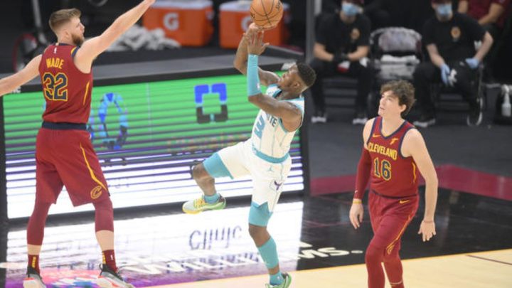 Live Thread: Cleveland Cavaliers vs. Charlotte Hornets