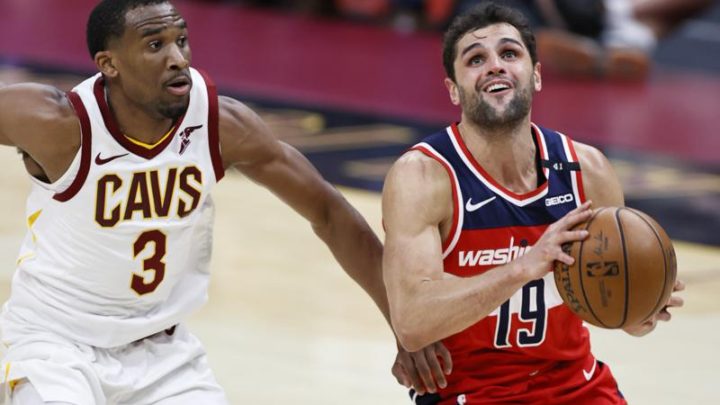 Live Thread: Cavs @ Wizards