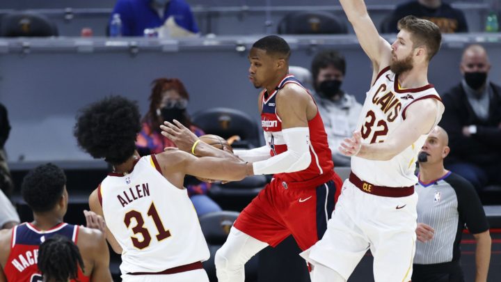 Recap: Wizards 122, Cavs 93 (Insult and Injury)