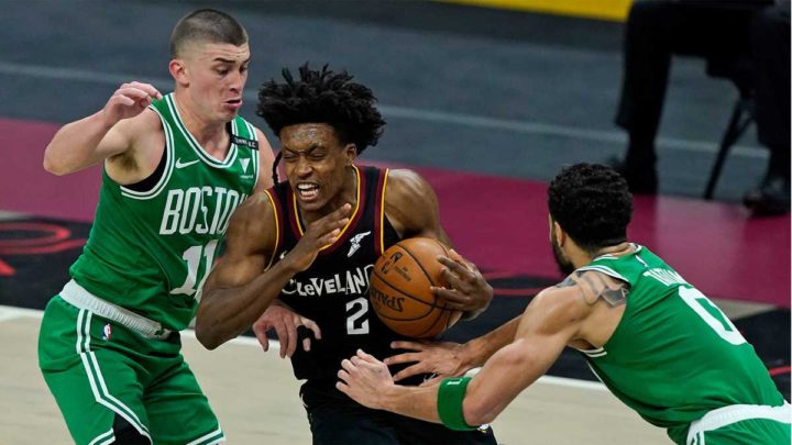 Live Thread: Celtics @ Cavs